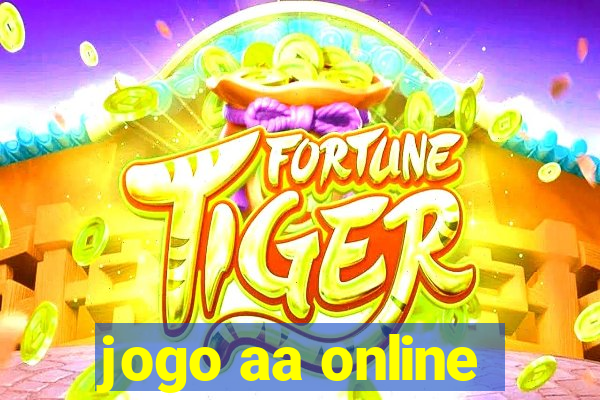 jogo aa online